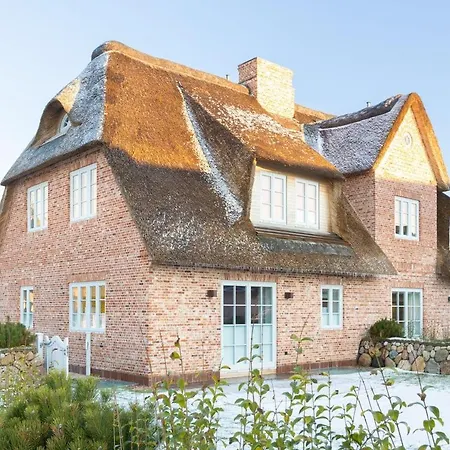 Duene 22 Hausteil 1 Casa de Férias Wenningstedt-Braderup