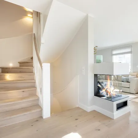 Duene 22 Hausteil 1 Casa de Férias Wenningstedt-Braderup