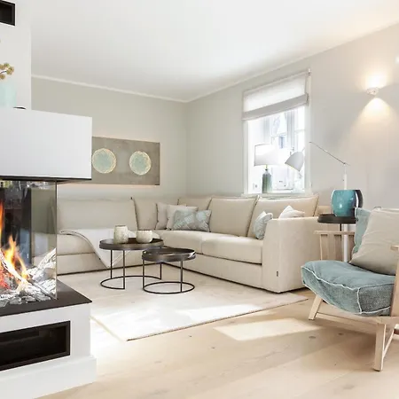 Duene 22 Hausteil 1 Holiday home *