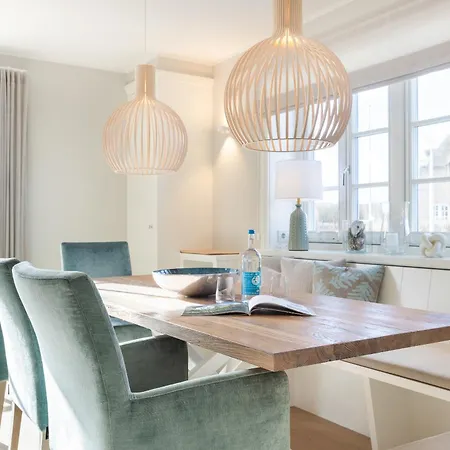 Holiday home Duene 22 Hausteil 1